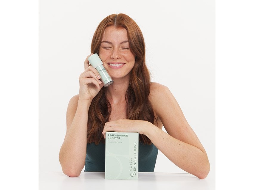 Marini SkinSolutions Regeneration Booster Face Lotion