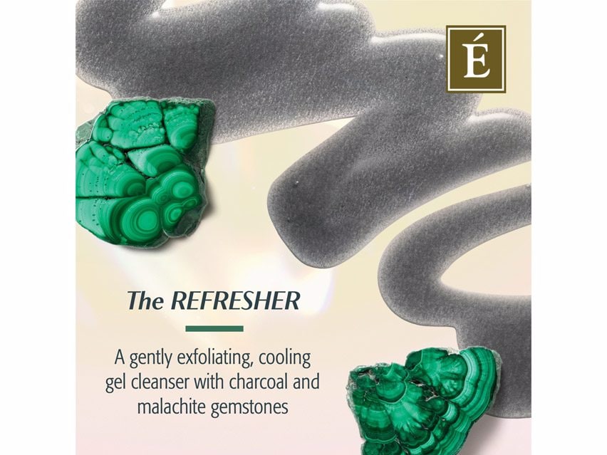 Eminence Organics Charcoal Exfoliating Gel Cleanser