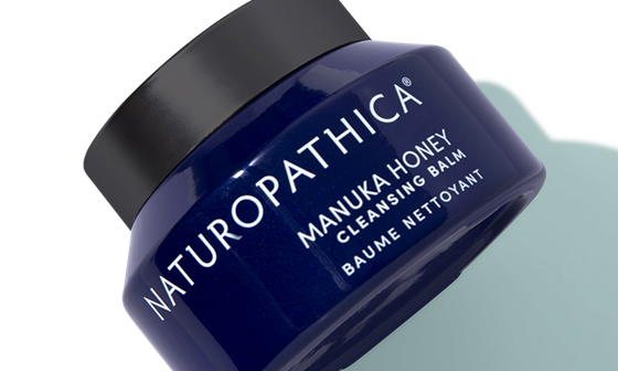 Naturopathica Manuka Honey Cleansing Balm