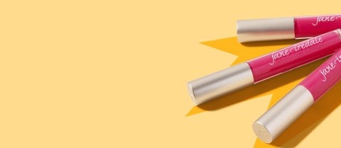 Free $28 Full-SizeHydroPure Hyaluronic Lip Gloss in Blossom with $99 Jane Iredale purchase