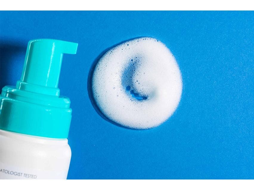 Vanicream Foaming Wash for Baby