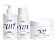Color Wow Curl Wow Shampoo, Conditioner &amp; Serum Trio