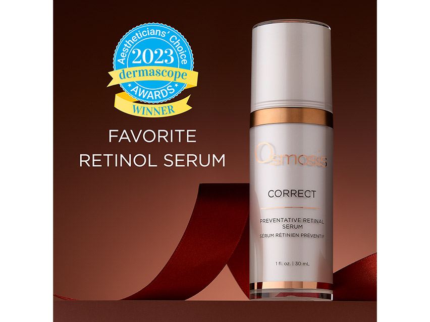Osmosis Correct Preventative Retinal Serum