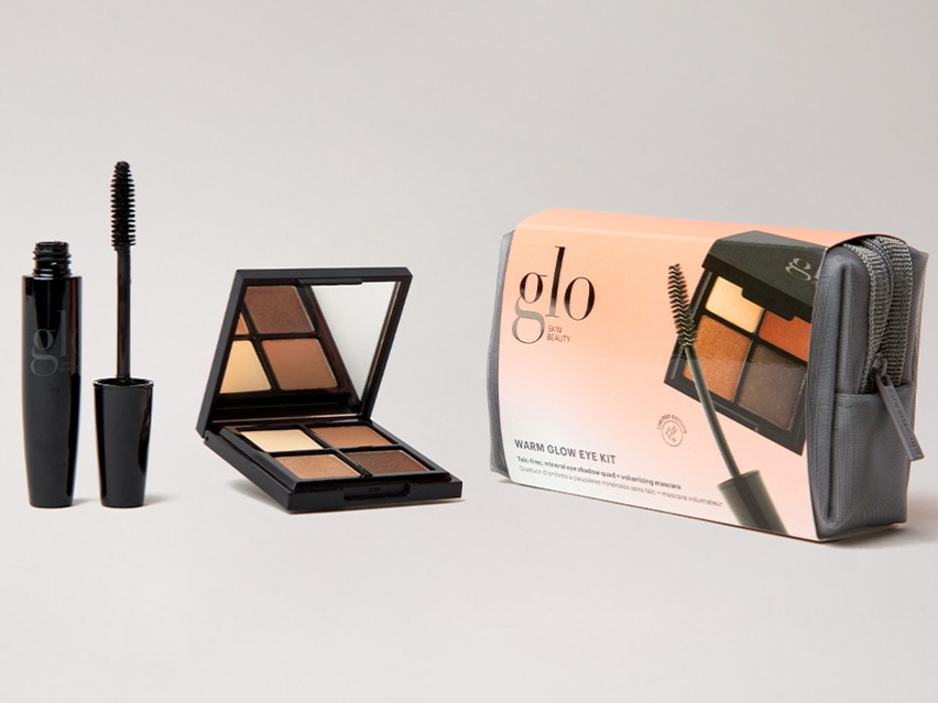 Glo Skin Beauty Warm Glow Eye Kit - Limited Edition