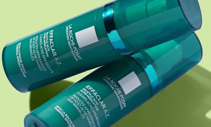 La Roche-Posay Effaclar A.Z. Gel Azelaic Acid Acne Treatment