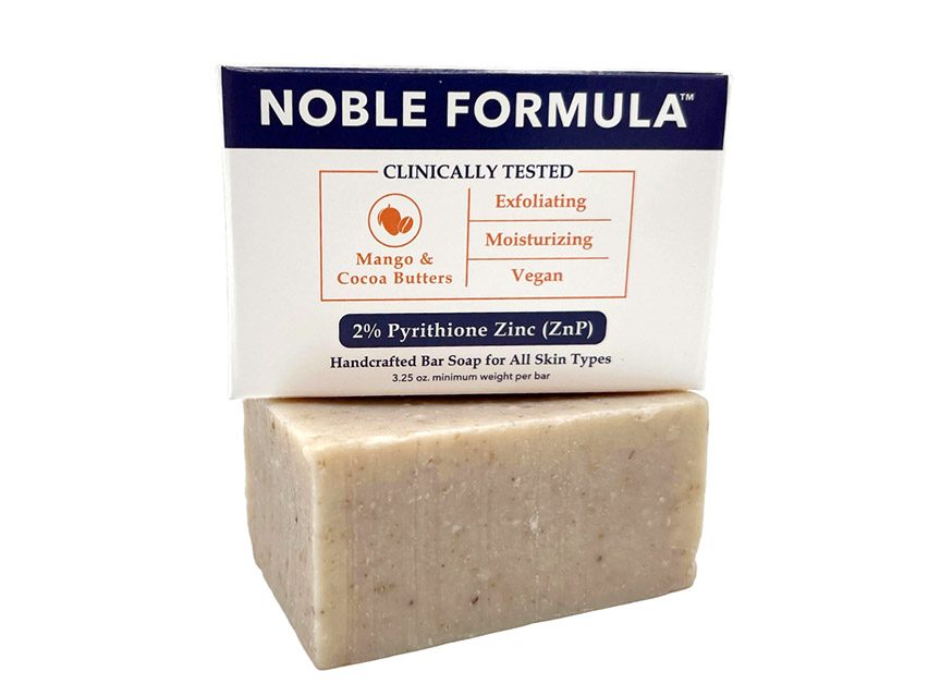 Noble Formula Mango Butter Bar Soap