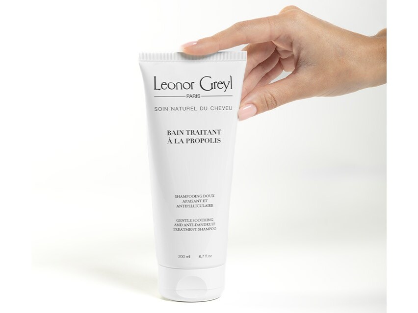 Leonor Greyl Bain Traitant A La Propolis Dandruff Treatment Shampoo
