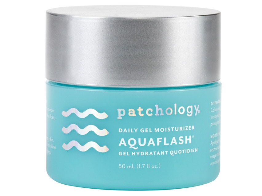 Patchology Aquaflash Gel Moisturizer