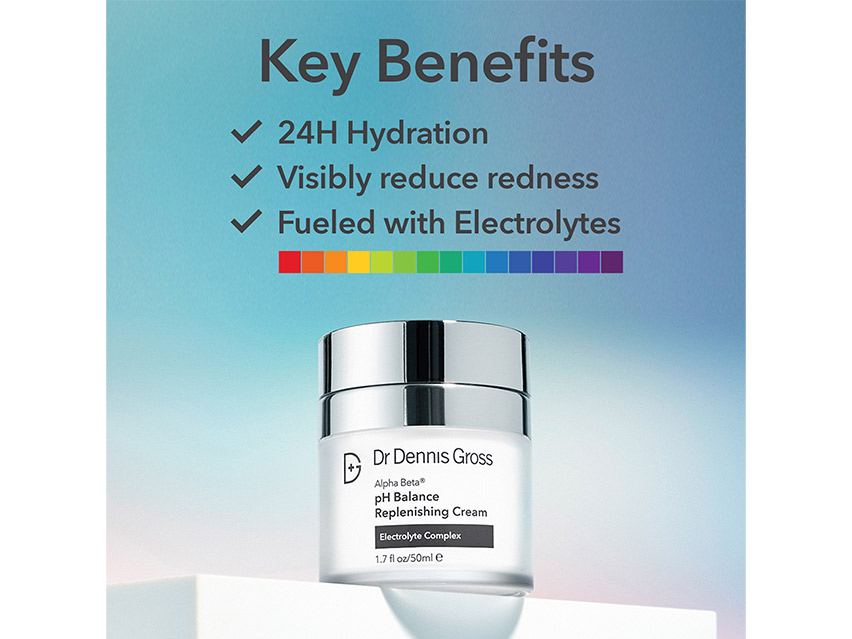 Dr. Dennis Gross Skincare Alpha Beta pH Balance Replenishing Cream