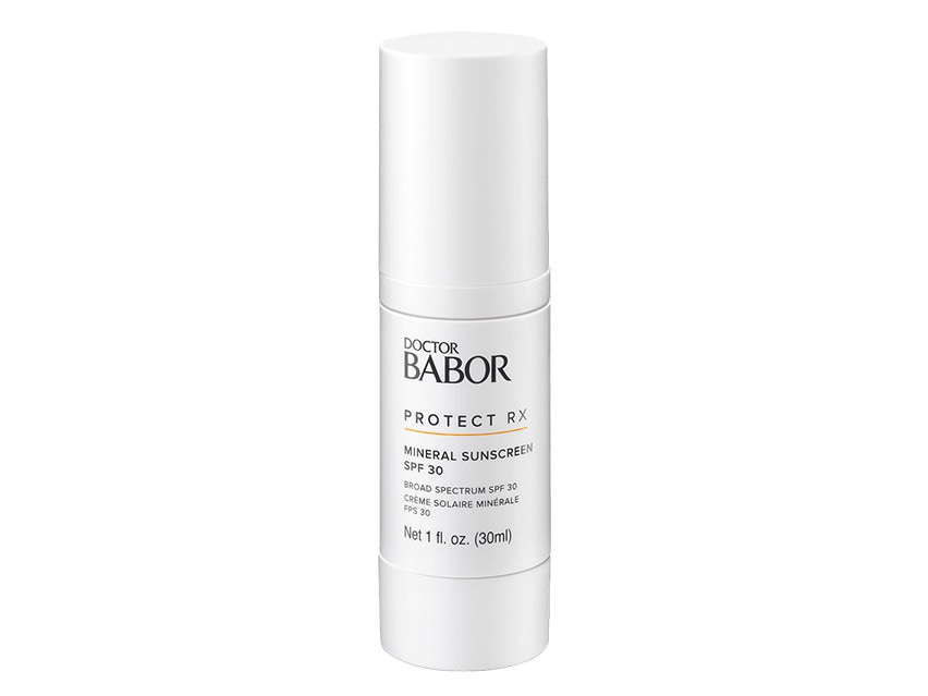 BABOR Protect Rx Mineral Sunscreen SPF 30