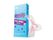 Bliss Poetic Waxing Strips for Face