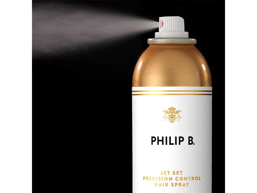 Philip B. Jet Set Precision Control Hair Spray