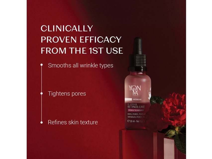 Yon-Ka Paris Retinol-Like Bi-Phase Serum