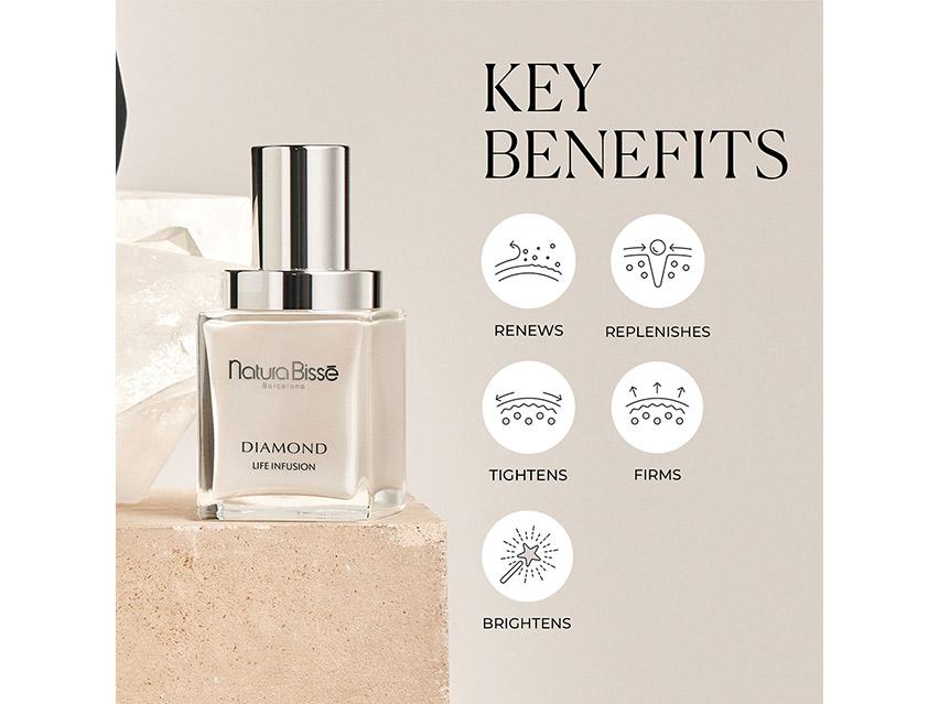 Natura Bisse Diamond Life Infusion