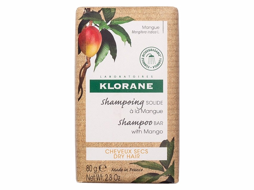 Klorane Shampoo Bar with Mango