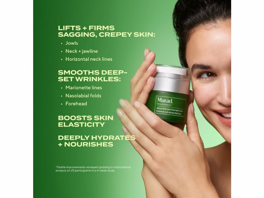 Murad Retinal ReSculpt Overnight Cream