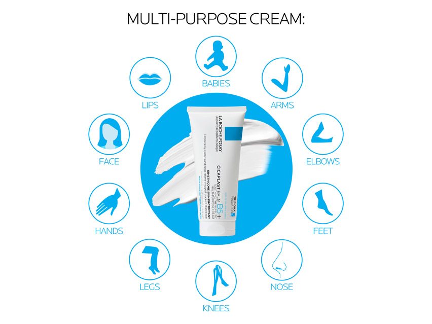 La Roche-Posay Cicaplast Balm B5 Soothing Multi-Purpose Balm