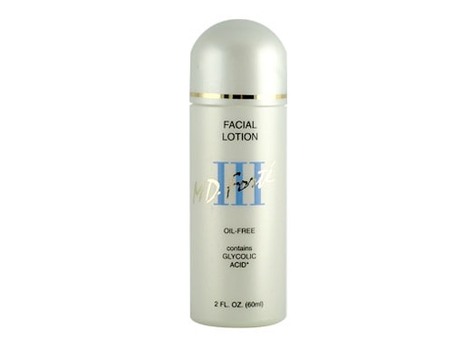 M.D. Forte Facial Lotion III - Oil-Free