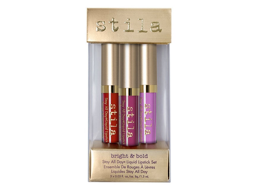 stila Bright & Bold - Stay All Day Liquid Lipstick Set