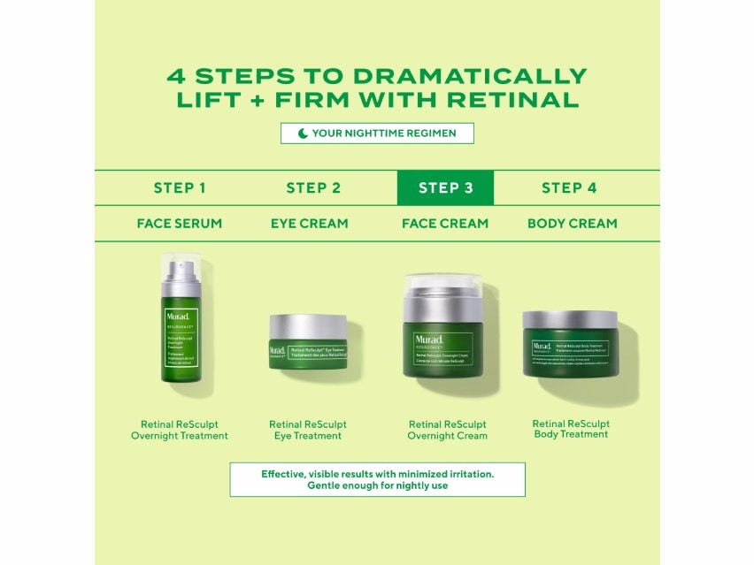 Murad Retinal ReSculpt Overnight Cream