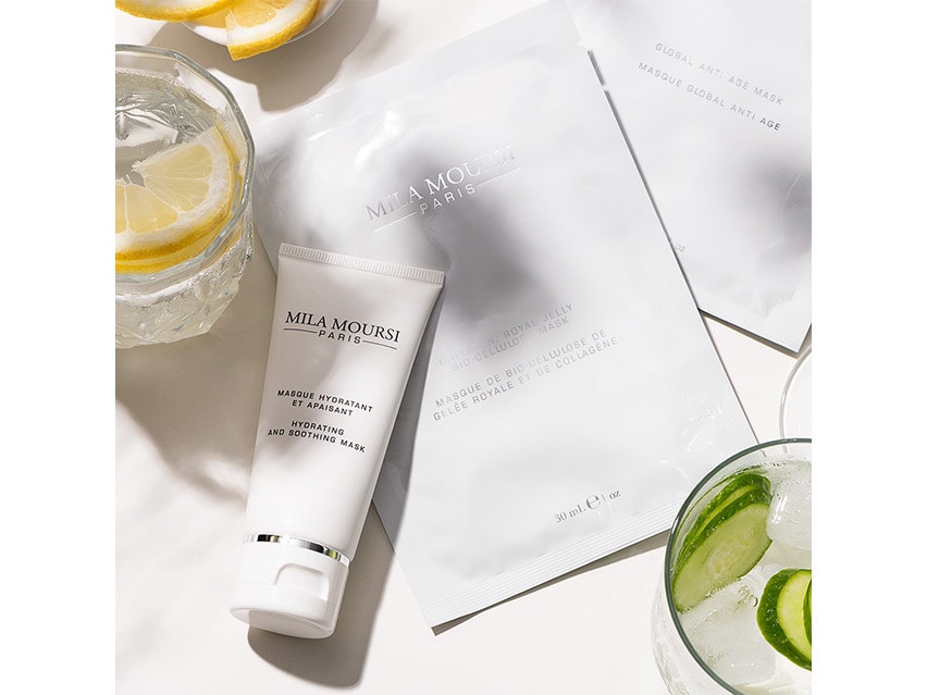 MILA MOURSI Hydrating & Soothing Mask