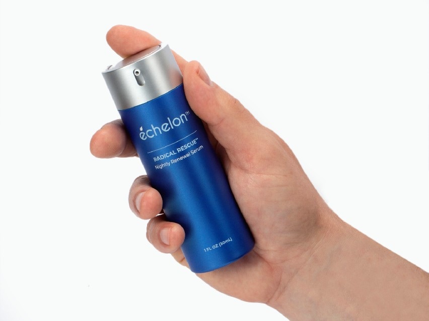 echelon Radical Rescue Extra Strength Nightly Renewal Serum