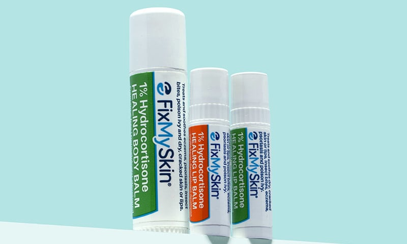 FixMySkin Healing Balms