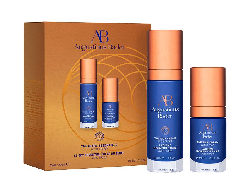 Augustinus Bader The Glow Essentials Set