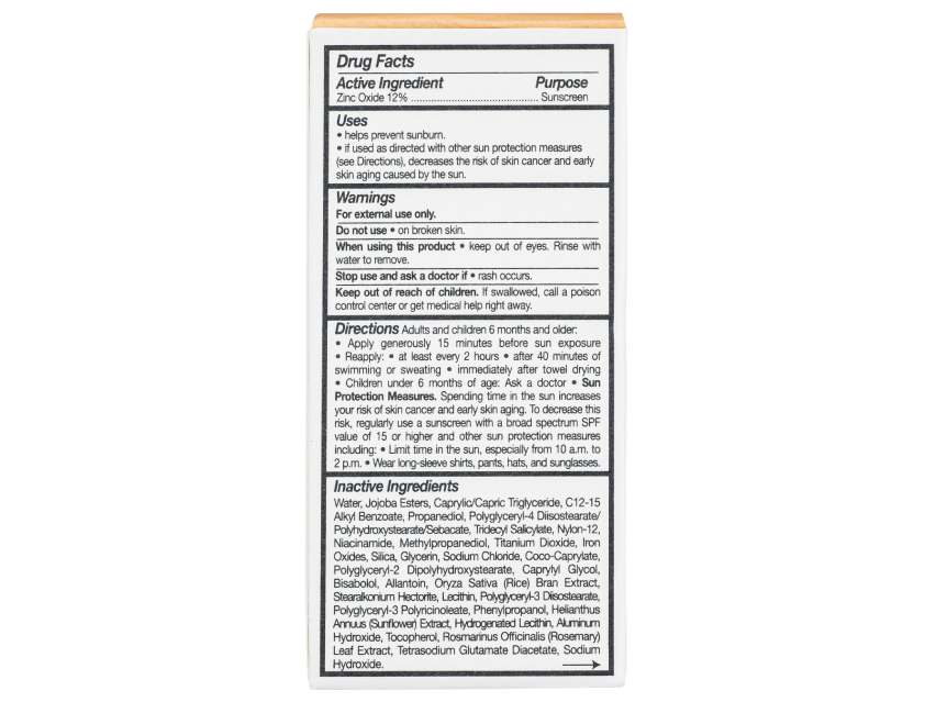 Avene Mineral Multi-Defense SPF 50 Sunscreen Fluid
