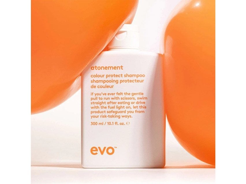 evo Atonement Colour Protect Shampoo