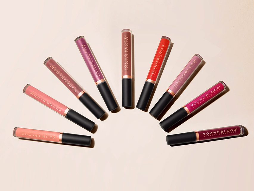 Youngblood Mineral Cosmetics Lipgloss - Poetic