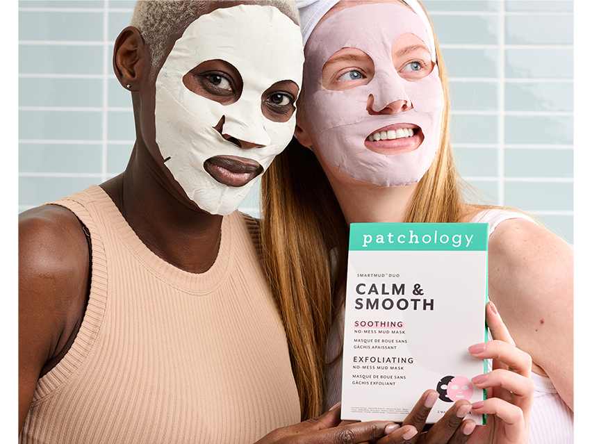 patchology SmartMud Duo Calm &amp; Smooth