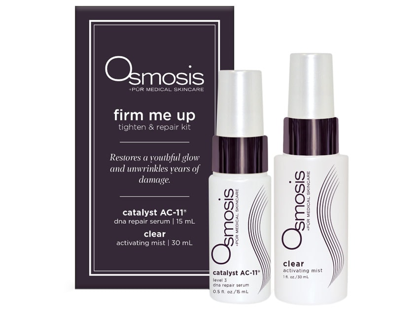 Osmosis Pure Medical Skincare Firm Me Up Kit