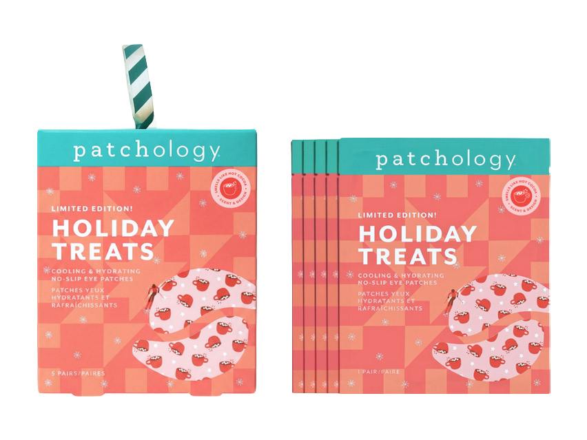 patchology Holiday Treats