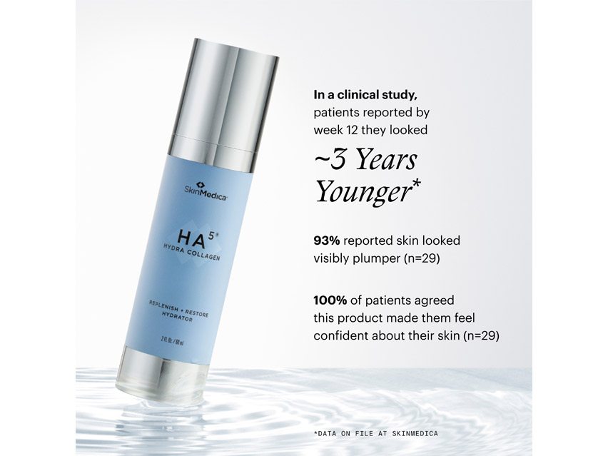 SkinMedica HA5 Hydra Collagen Replenish + Restore Hydrator