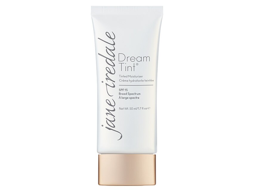 jane iredale Dream Tint Tinted Moisturizer SPF 15 LovelySkin