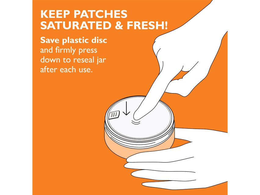 Peter Thomas Roth Potent-C Power Brightening Hydra-Gel Eye Patches