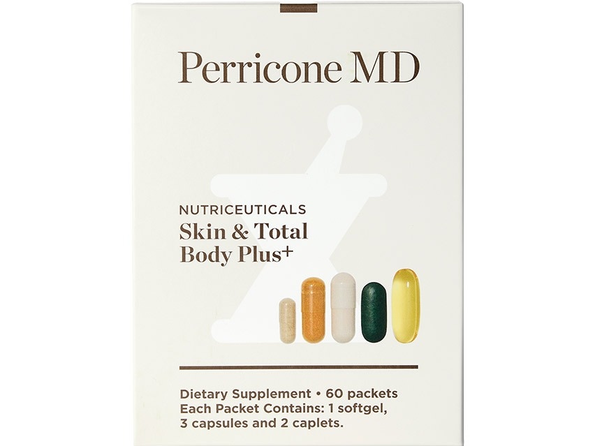 Perricone MD Skin &amp; Total Body Plus+ Supplement