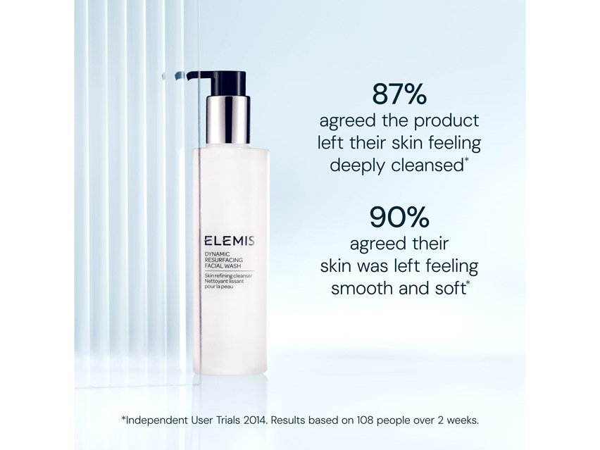 ELEMIS Dynamic Resurfacing Facial Wash