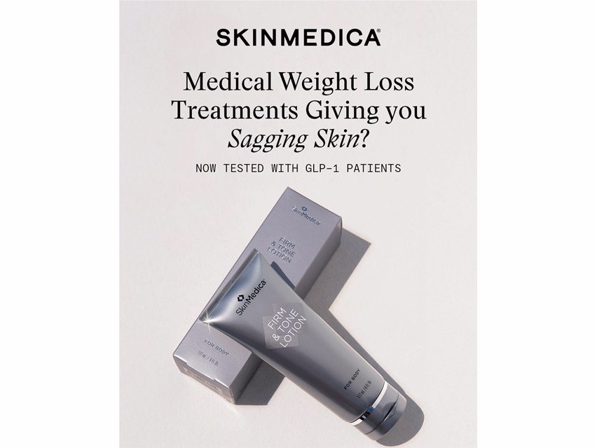 SkinMedica Firm & Tone Body Lotion