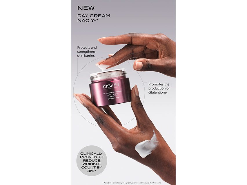 111SKIN Repair Day Cream NAC Y2