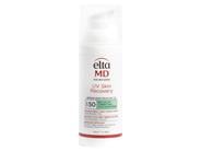 EltaMD UV Skin Recovery Broad Spectrum SPF 50 - Green Tint for Redness