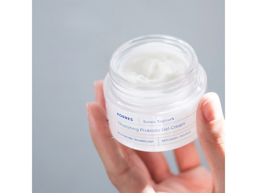 KORRES Greek Yoghurt Nourishing Probiotic Gel Cream