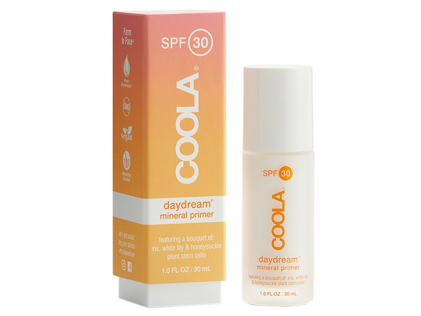 COOLA Daydream Mineral SPF 30 Makeup Primer Sunscreen