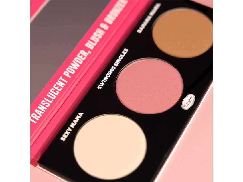 theBalm 3-in-1 Palette