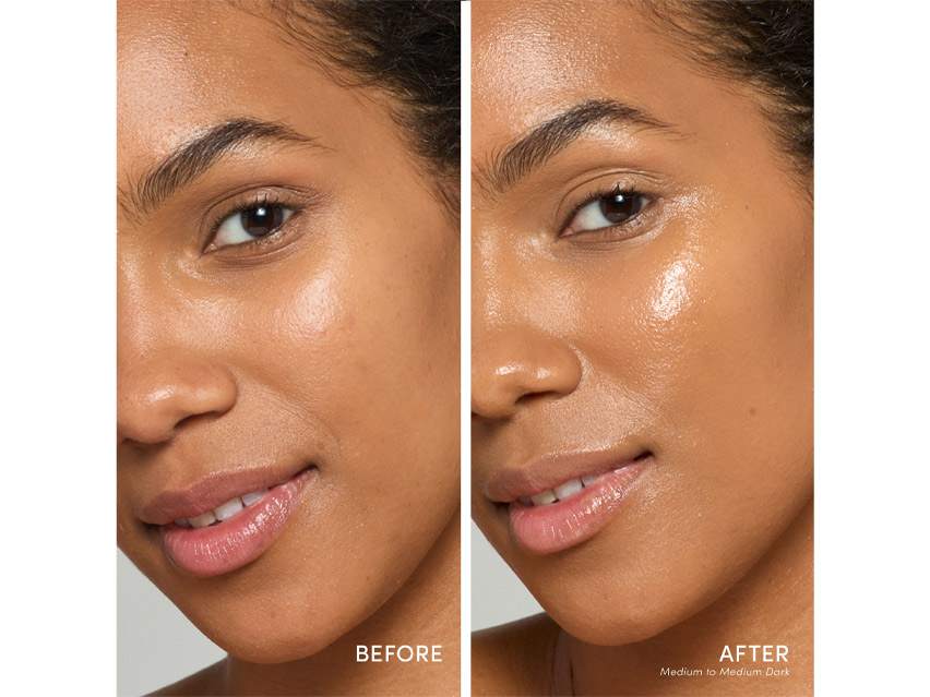 jane iredale Glow Fixation SPF 40 Sheer Tint Skin Enhancer