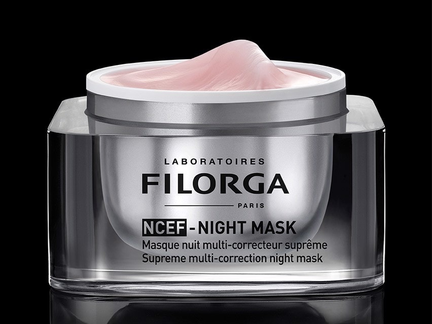 FILGORA NCEF-NIGHT MASK Supreme Multi-Correction Night Face Mask