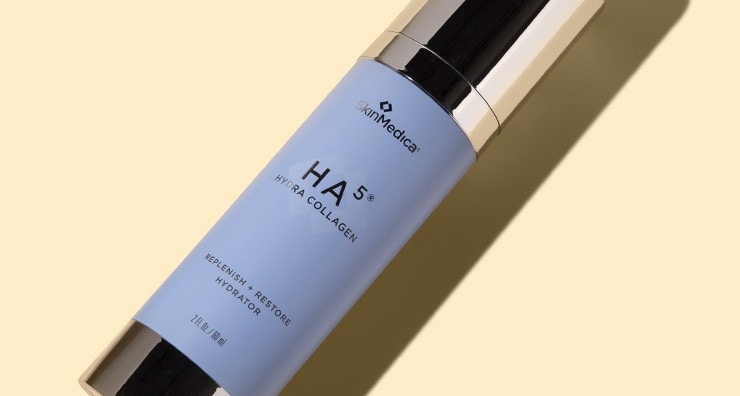 SkinMedica HA5 Hydra Collagen Replenish + Restore Hydrator: New formula v old formula