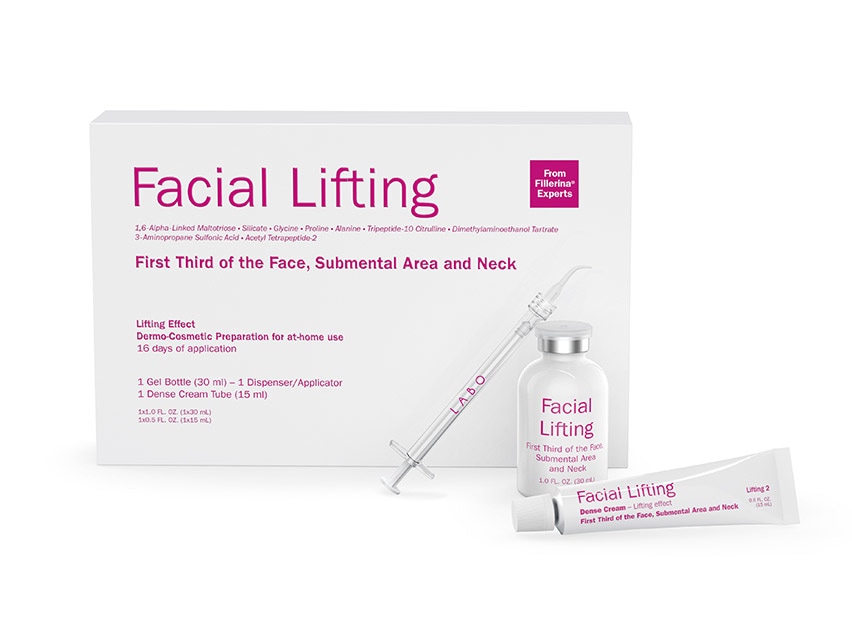 Fillerina Facial Lifting Treatment - Grade 3