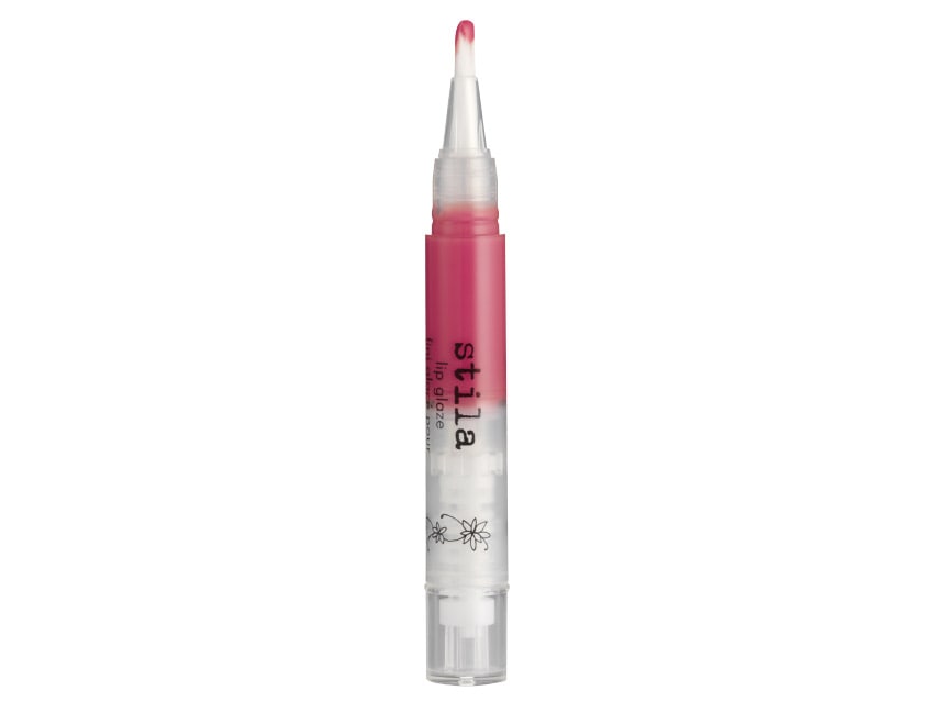stila Lip Glaze for Shine - Raspberry. Shop stila at LovelySkin to receive free shipping, samples and exclusive offers.